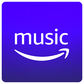 Unsere Musik auf amazon music