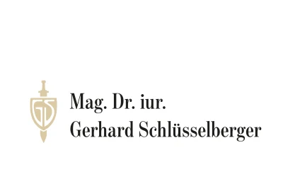 Mag. Dr. iur. Gerhard Schlüsselberger
