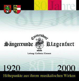CD 80-Jahre-Jubiläum Aufnahmen aus drei Jahrzehnten