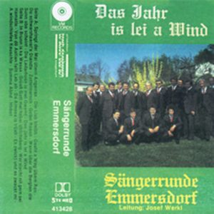 MC Das Jahr is lei a Wind