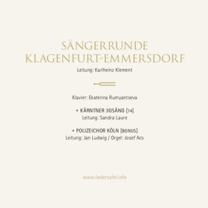 CD Unser Språch – Bild 2